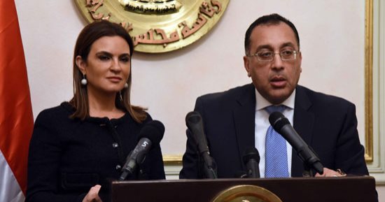 صور.. وزيرة الاستثمار: قرض بنك التنمية الأفريقى يتضمن فترة سماح 5 سنوات 