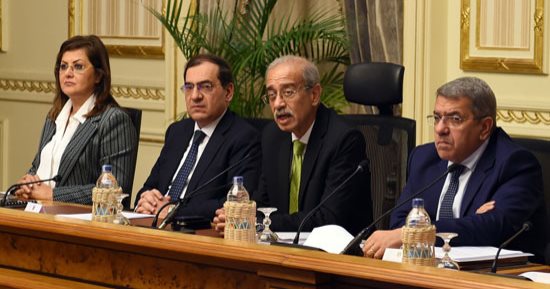 مجلس الوزراء يوافق على إنشاء مرسى بحرى عائم بمنطقة الجميل غرب بورسعيد