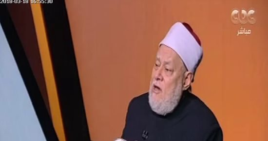 على جمعة: من أراد النظر لشخص من أهل الجنة فى الدنيا فلينظر إلى أم الشهيد