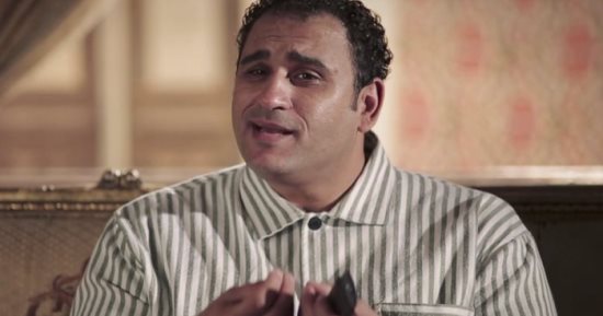 نجوم كأس العالم 90 ضيوف شرف "الوصية" رمضان المقبل