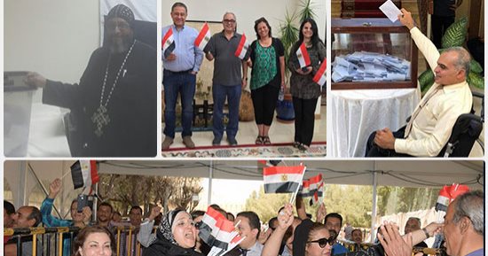 الخارجية تعلن التنسيق مع الهيئة الوطنية للانتخابات حول الاقتراع بالخارج