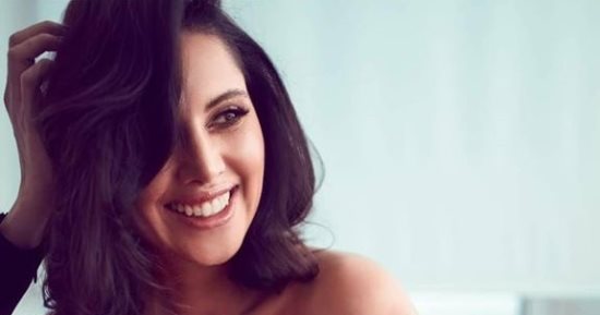 فراغ ولا مقصودة.. ياسمين رئيس تنشر فيديو لنفسها 5 ثوانى من الصمت