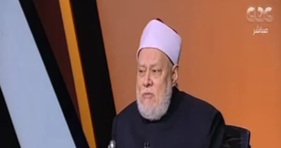 فيديو.. على جمعة ردًا على محرمى عيد الأم: وقفوا بغباوة عند الألفاظ