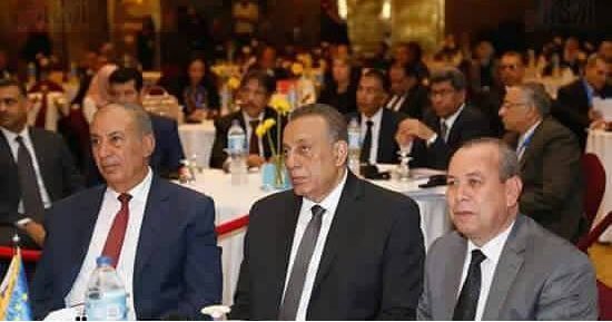 محافظ دمياط يشارك فى المؤتمر الدولى الأول لتعزيز التنمية فى مصر
