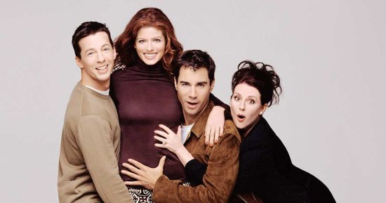 بعد نجاح 11 عاما.. موسم جديد لـلمسرحية الساخرة Will & Grace على NBC