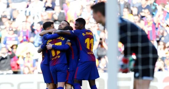 جدول ترتيب الدوري الإسباني بعد نهاية الجولة الـ29
