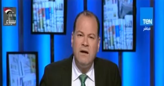 نشأت الديهى يفضح تزوير أيمن نور فى نسب مشاهدة قناة الشرق الإخوانية