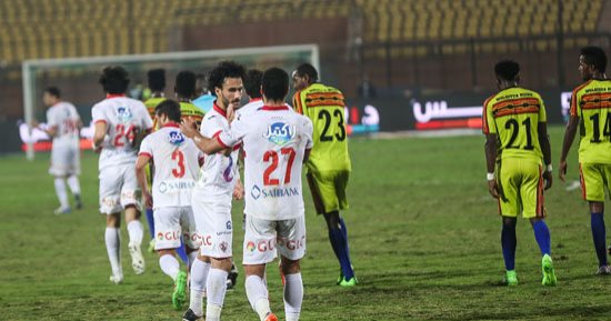 اخبار نادى الزمالك اليوم الأحد 18 / 3 / 2018 الأبيض يودع الكونفدرالية