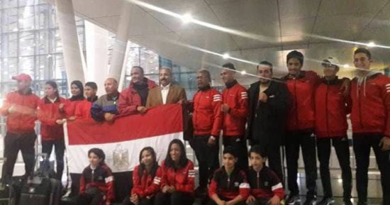 منتخب مصر يتوج ببطولة البحر المتوسط فى الكونغ فو 