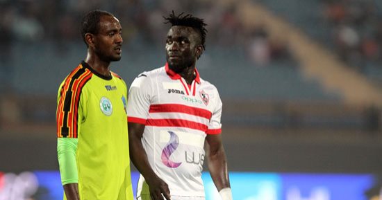 الزمالك "يسوق" نانا بوكو فى الميركاتو الصيفى