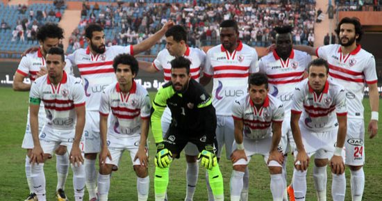 لاعبو الزمالك يجددون طلب صرف مستحقاتهم المالية