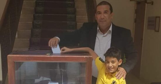 انتهاء عملية التصويت فى الانتخابات الرئاسية وبدء الفرز بسلطنة عُمان