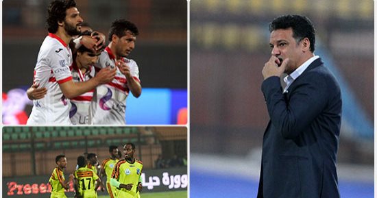 الزمالك يودع الكونفدرالية أمام بطل إثيوبيا بركلات الترجيح