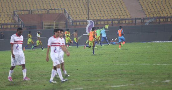 فيديو و صور.. الزمالك يودع الكونفدرالية أمام بطل إثيوبيا بركلات الترجيح