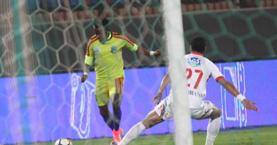 فيديو.. ديتشا يحرز هدفه الأول فى مرمى الزمالك 