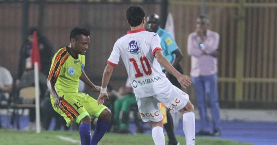 أهداف مباراة الزمالك وديتشا بالكونفدرالية