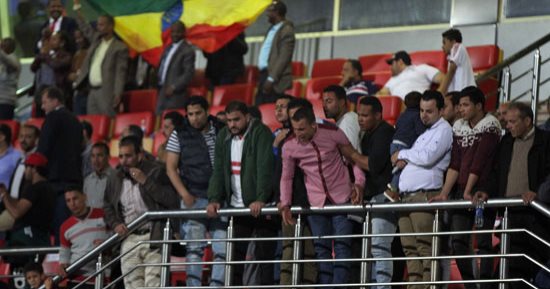 جماهير الزمالك تهاجم توفيق بعد الخسارة الأفريقية (تحديث)