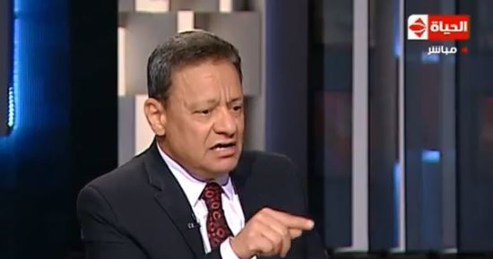 فيديو.. كرم جبر: السيسى استرد مصر من الإرهاب وتقارير "هيومن رايتس ووتش" أهدافها سياسية