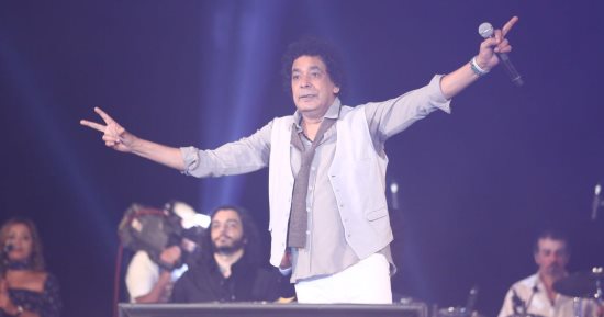 إلى محمد منير: غَنِّ.. فأنت المُلهِم