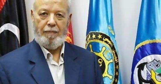 وصول اللواء عبد الرحمن الطويل للمشاركة فى اجتماعات العسكريين الليبيين بمصر