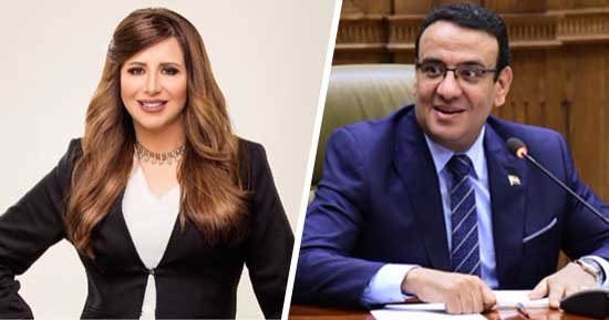 الليلة.. صلاح حسب الله المتحدث باسم البرلمان ضيف جيهان لبيب فى 90 دقيقة