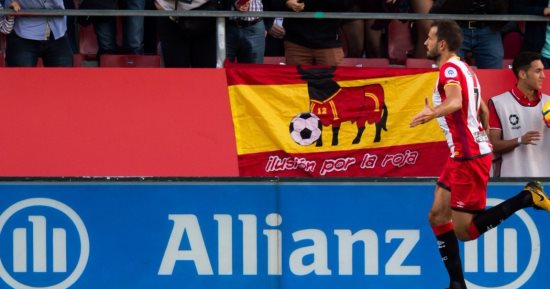 فيديو.. جيرونا يحرج ريال مدريد أمام جمهوره فى الشوط الأول