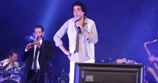 مدير أعمال محمد منير عن حالته الصحية: "ادعوا للكينج"