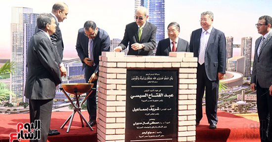 السفير الصينى بالقاهرة: الحكومة المصرية تعمل على إنعاش الاقتصاد وتحسين المعيشة