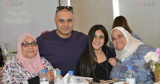 "ماونتن فيو" تكرم الأم المصرية فى احتفالية "شكرا ماما"