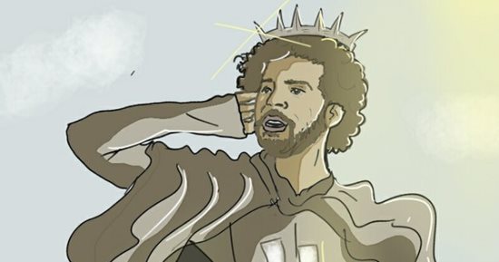 موقع إنجليزى: محمد صلاح ينافس كليوباترا وحتشبسوت وتوت عنخ آمون