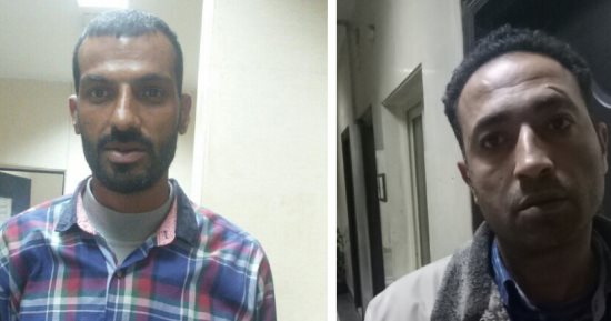موظف ينتحل صفة أمين شرطة للاستيلاء على أموال مندوب مبيعات بالقاهرة 