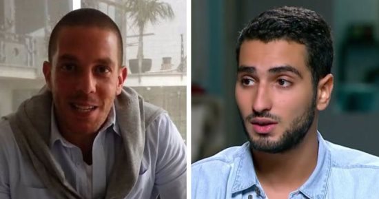 تفاصيل مشهد وفاة محمد الشرنوبى فى أحداث "بنى يوسف"