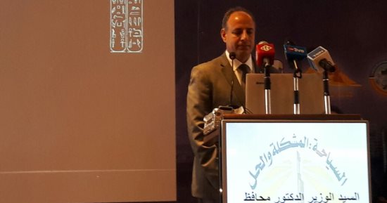 محافظ الإسكندرية: لن يتم هدم أى مبنى أثرى وحملات الإزالة مستمرة