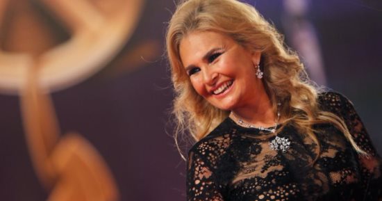 تفاصيل جديدة بشخصية يسرا فى مسلسل "بنى يوسف"