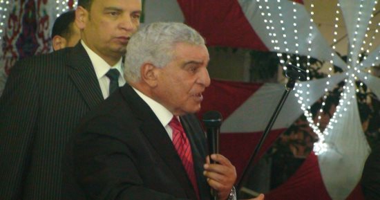 زاهى حواس: "إخواتنا بيموتوا علشان يحموا مصر والسيسى أعاد لها الأمن والأمان"