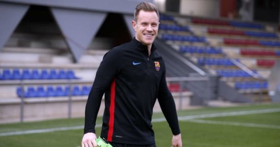 برشلونة ليس ميسي .. تيرشتيجن صاحب دور حاسم فى ترتيب الدوري الاسباني