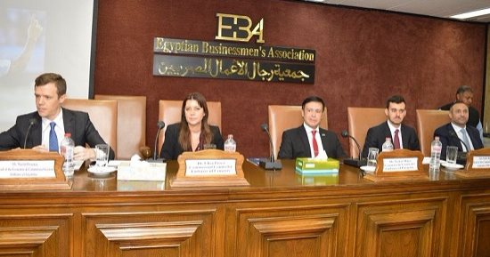 رجال الأعمال المصريين والمغاربة يؤكدون أهمية التعاون لدخول أسواق أفريقيا