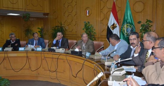فيديو.. محافظ الإسماعيلية يقرر إنشاء وحدتين محليتين 