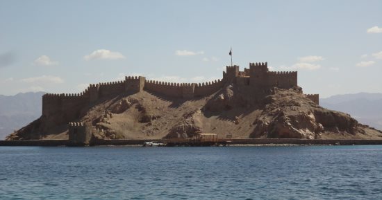 فى ذكرى طابا.. هل تنجز "الآثار" ملف جزيرة فرعون لتسجيلها على قائمة اليونسكو؟