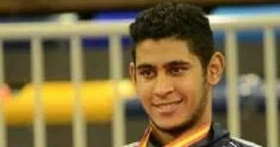 محمد الكتبى يتوج بفضية الدورى العالمى للكاراتيه