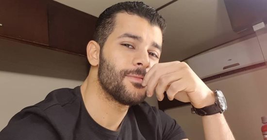رامز أمير "إرهابى" ضمن أحداث مسلسل "مليكة" بطولة دينا الشربينى