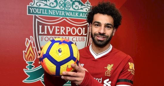 ليفربول يكشف عن مفاجأة نجوم الريدز لـ محمد صلاح بعد رباعية واتفورد