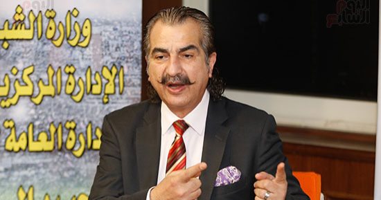عصام شلتوت: الدولة لن تسمح بأى "هرج أو مرج" بالدورى العام