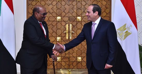 سفير مصر بالسودان: القمة 22 بين السيسى والبشير فى الخرطوم غدا دفعة للعلاقات