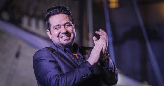 حاتم العراقى فى جولة غنائية بأمريكا بدءًا من غدٍ.. تعرف على تفاصيل حفلاته