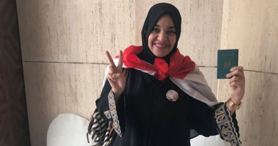 إكرام كريم تكتب من الرياض: الانتخابات الرئاسية بالخارج وعظمة شعب