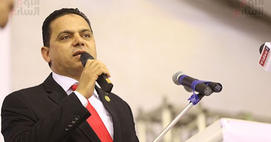 النائب إيهاب غطاطى: الجيش الأبيض حصن مصر المنيع لمواجهة تفشى وباء كورونا