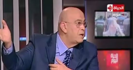 فيديو.. عماد أديب لـ"الحياة اليوم": العالم يعيش نهاية الصحافة الورقية بسبب الخبر اللحظى