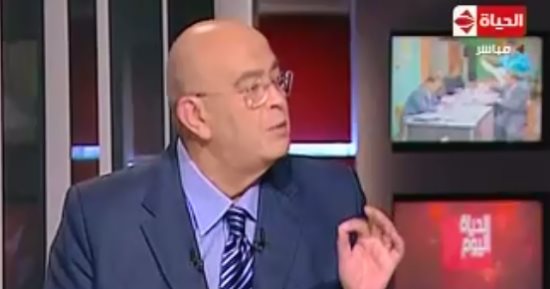 عماد أديب لخالد أبو بكر: اهتممت بأهداف محمد صلاح أكثر من لائحة المجلس الأعلى للصحافة.. فيديو