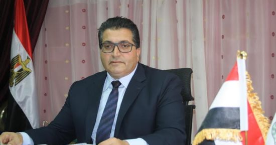وكيل "تعليم" جنوب سيناء يناقش الاستعدادات لاستقبال العام الدراسى الجديد  